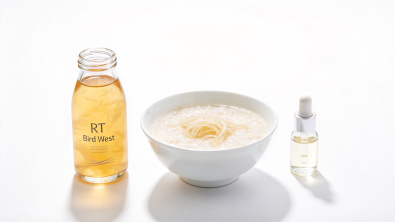 Latest company Cases about Ready to Eat Bird's Nest – Convenient Wellness in Every Serving | ZeaGrove