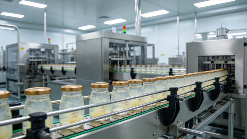 Latest company Cases about OEM Bird Nest Beverages Manufacturer – Complete Guide to Choosing the Right Partner | ZeaGrove