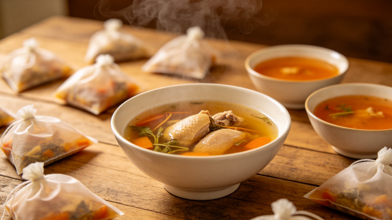 Latest company Cases about Ready-to-Eat Soup Manufacturers – Complete Comparison for Shelf-Stable Soup Brands