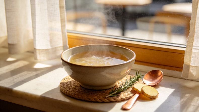 Latest company Cases about Collagen Soup Singapore Usage Guide - ZeaGrove