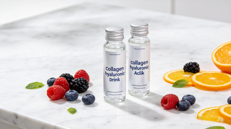 Latest company Cases about Collagen with Hyaluronic Acid: A Complete Buyer Decision Guide for Health Drinks 