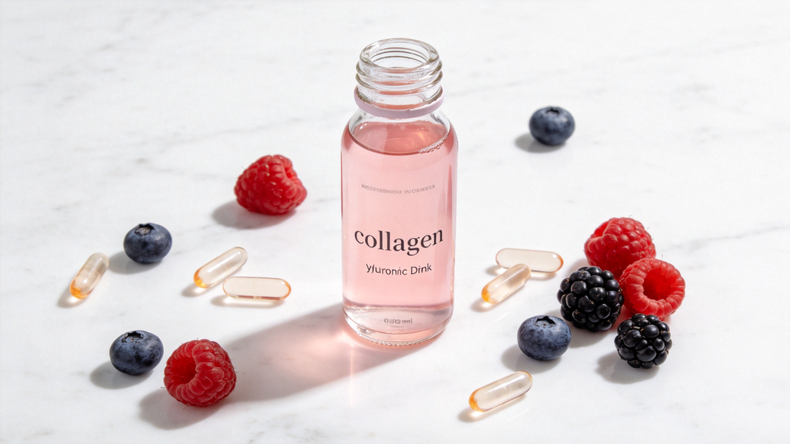 Latest company Cases about How to Choose a Quality Collagen with Hyaluronic Acid Drink Manufacturer: Certifications, Testing, and Red Flags 