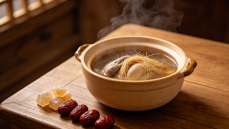 Latest company Cases about Double Boiled Bird Nest Myths Debunked: What Science Actually Says About This Traditional Delicacy