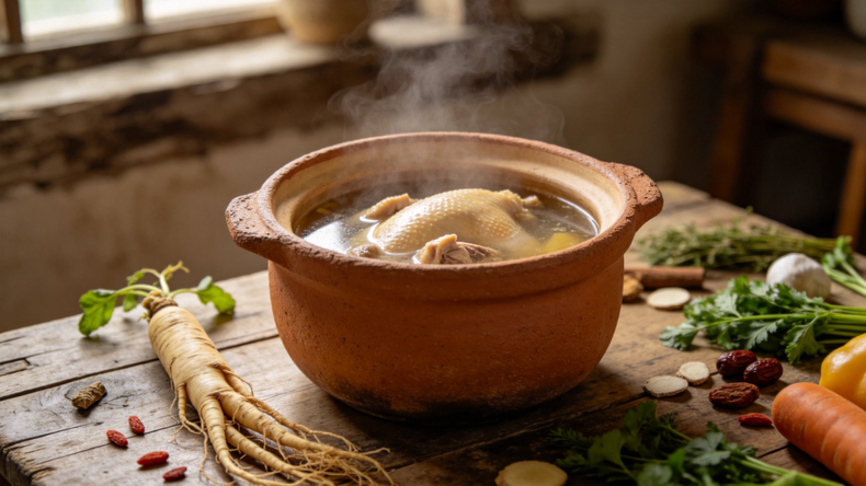 Latest company Cases about Ginseng Chicken Soup Market Growth: Global Trends, Consumer Demographics, and Category Forecasts