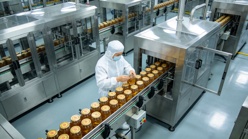 Latest company Cases about From Farm to Bottle: The Complete Ginseng Chicken Soup Supply Chain for Premium Health Soup OEM