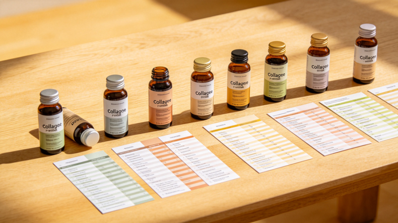 Latest company Cases about Which Collagen Peptides Drink Is Right for You? A Complete Buyer Decision Guide | ZeaGrove