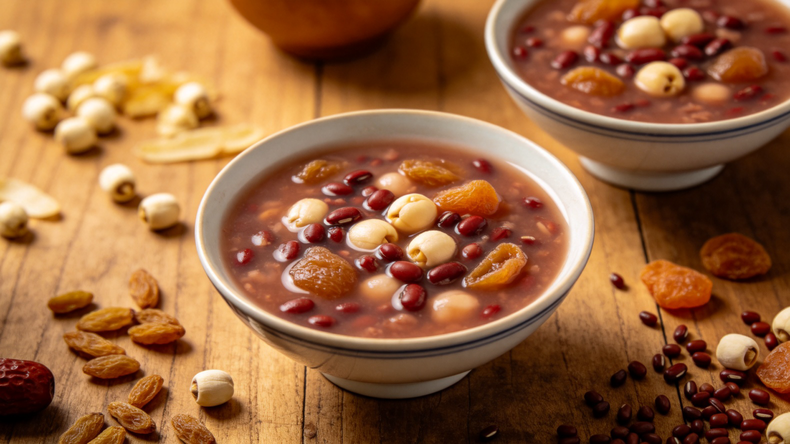 Latest company Cases about Sweet Soup Ingredient Breakdown: Key Components, Synergistic Effects, and Health Benefits | ZeaGrove