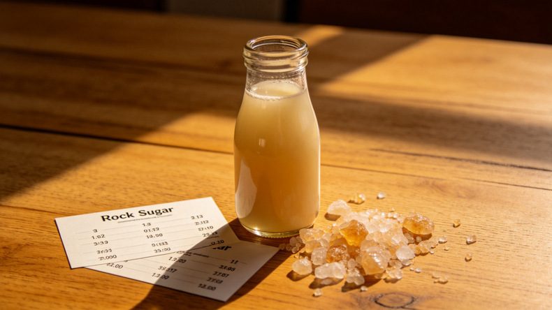Latest company Cases about Is Bird Nest Drink with Rock Sugar Worth the Price? A Cost-Benefit Analysis for Buyers and Brands