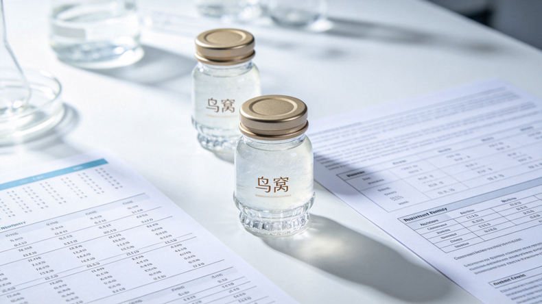 Latest company Cases about Bird Nest Nutrients: Bioactive Compounds, Clinical Research, and Comparative Efficacy