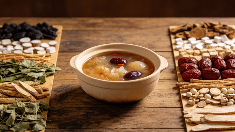 Latest company Cases about Chinese Sweet Soup Myths Debunked: What Traditional Dessert Science Actually Says 