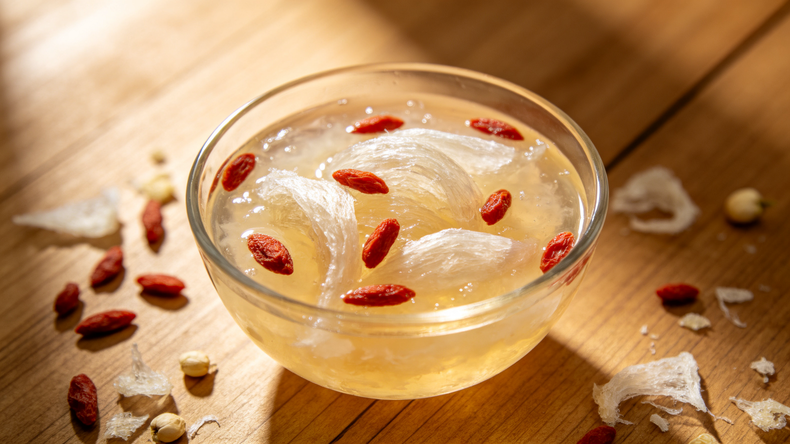 Latest company Cases about What Is in a Bird Nest Dessert? A Complete Ingredient Breakdown from EGF to Sialic Acid 