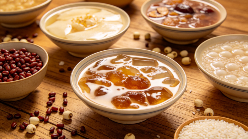 Latest company Cases about Which Traditional Chinese Dessert Is Right for You? A Complete Buyer Decision Guide | ZeaGrove