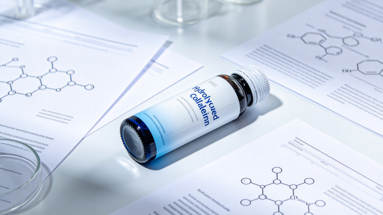 Latest company Cases about The Science of Hydrolyzed Collagen Drink: Bioavailability, Clinical Evidence, and Comparative Benefits 
