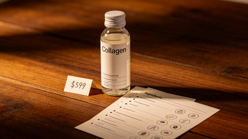 Latest company Cases about Hydrolyzed Collagen Drink Value Analysis: Is the Price Justified by Results? | ZeaGrove