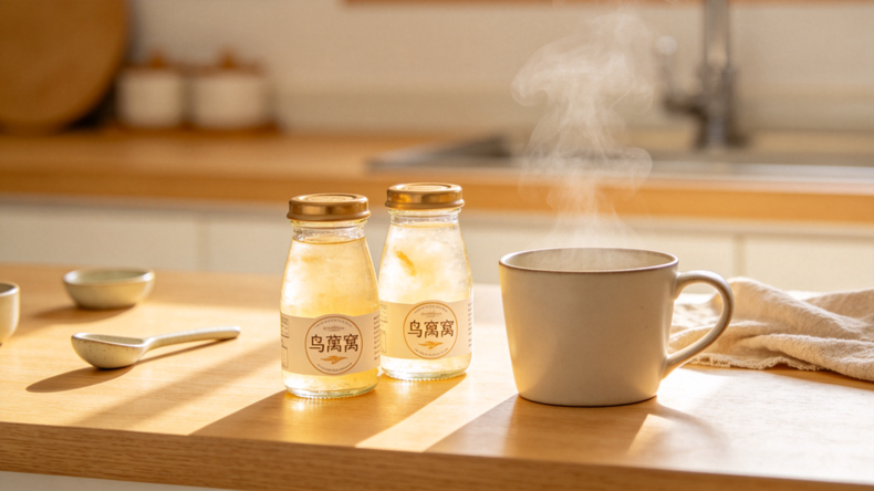 Latest company Cases about Instant Bird Nest Drink: Addressing Consumer Concerns with Evidence and OEM Expertise | ZeaGrove