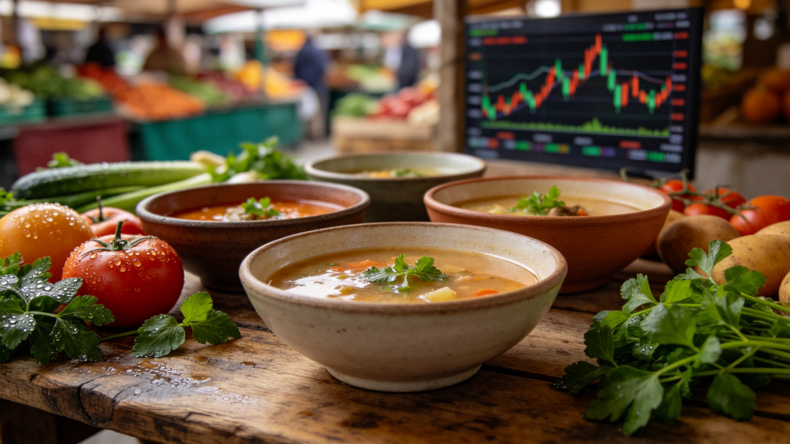 Latest company Cases about Private Label Soup Market Growth: Global Trends, Consumer Preferences, and Category Forecasts for Nourishing Soups