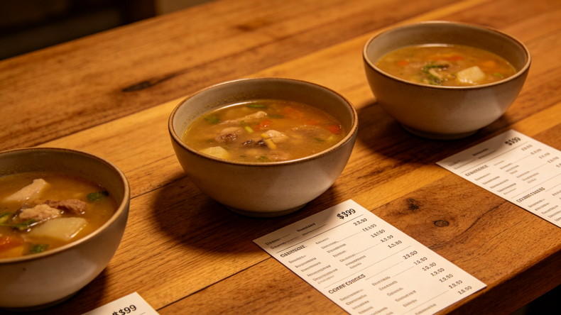 Latest company Cases about Is Private Label Soup Worth the Investment? A Cost-Benefit Analysis for Brands