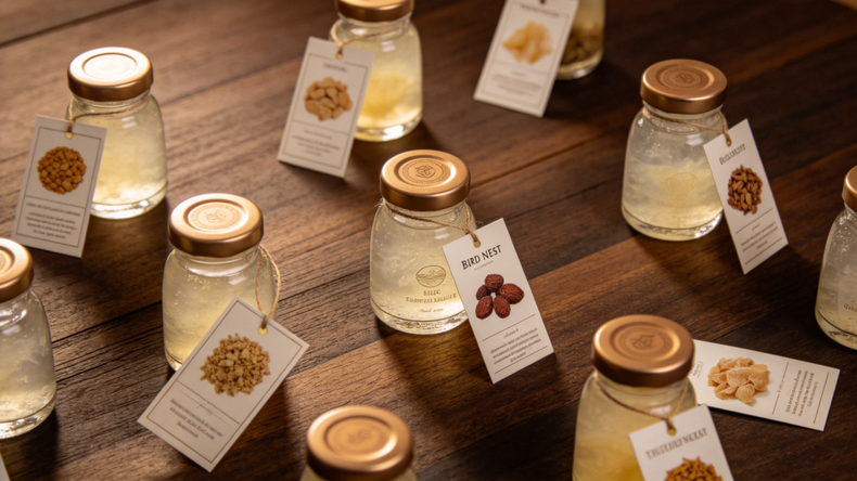 Latest company Cases about Bird Nest Private Label: A Complete Buyer Decision Guide for Your Health Drink Brand | ZeaGrove