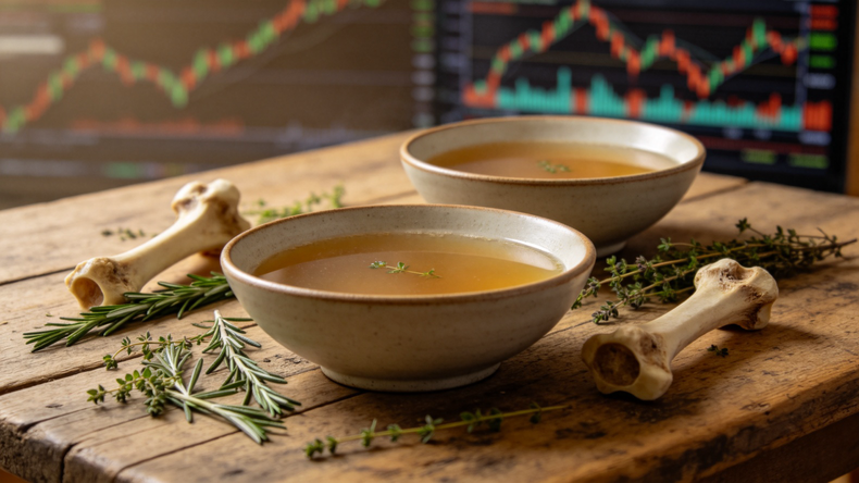 Latest company Cases about Bone Broth Manufacturer Market Growth: Global Trends, Consumer Demographics, and Category Forecasts