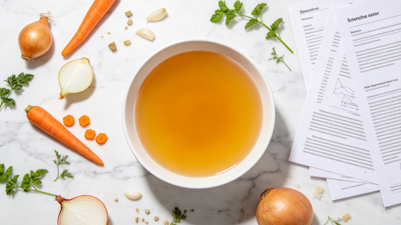 Latest company Cases about The Science of Bone Broth Manufacturing: Nutritional Composition, Clinical Evidence, and Quality Standards | ZeaGrove