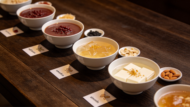 Latest company Cases about Chinese Dessert OEM Guide: Traditional Sweet Soups, Bird Nest & Herbal Jelly | ZeaGrove