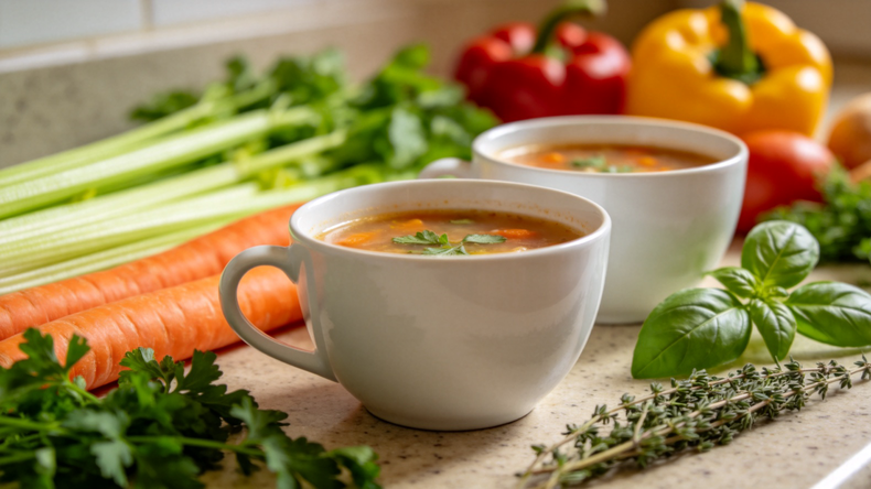 Latest company Cases about Instant Soup OEM for Premium Nourishing Foods – Consumer Concerns Solved | ZeaGrove