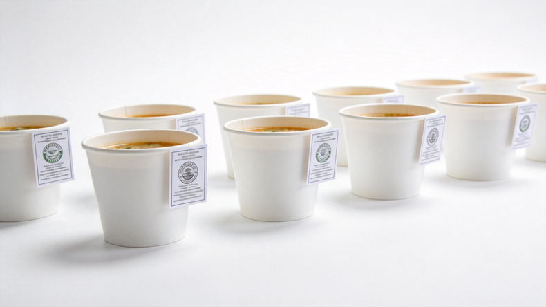 Latest company Cases about How to Choose a Quality Instant Soup OEM Manufacturer: Certifications, Testing, and Red Flags | ZeaGrove