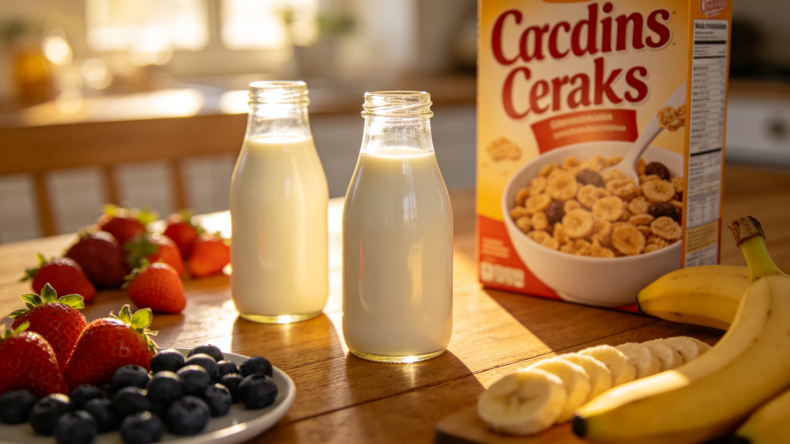 Latest company Cases about Milk Beverage OEM Solutions for Every Lifestyle - Custom Formulations for Health Goals | ZeaGrove