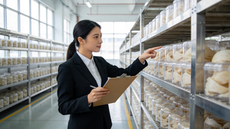 Latest company Cases about How to Vet a Bird Nest Wholesale Supplier: A B2B Factory Selection Guide for Brand Owners | ZeaGrove