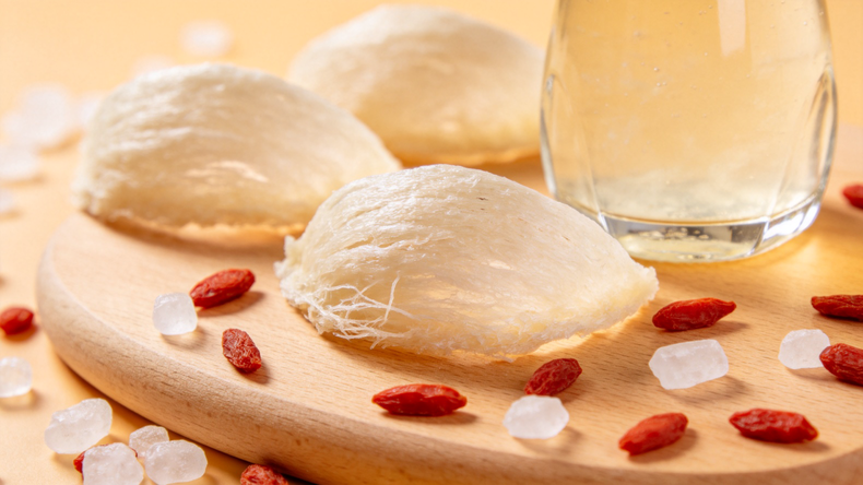 Latest company Cases about Instant Bird Nest OEM: Ingredient Breakdown for Premium Collagen Beverages | ZeaGrove