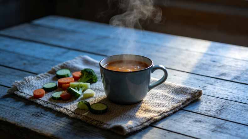 Latest company Cases about How a Ready-to-Drink Soup Manufacturer Builds a Transparent Supply Chain from Farm to Cup | ZeaGrove