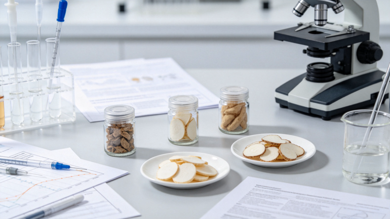 Latest company Cases about Why OEM Buyers Trust Asian Food Manufacturers in the USA: A Scientific Analysis of Quality and Compliance