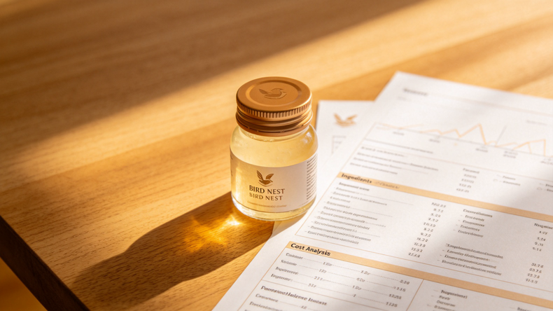Latest company Cases about Bird Nest Beverage Contract Manufacturing: Cost vs. Value Analysis for B2B Buyers