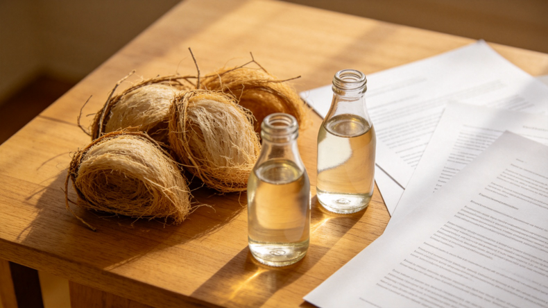 Latest company Cases about Bird Nest Beverage Contract Manufacturing: Supply Chain Traceability from Harvest to Shelf 