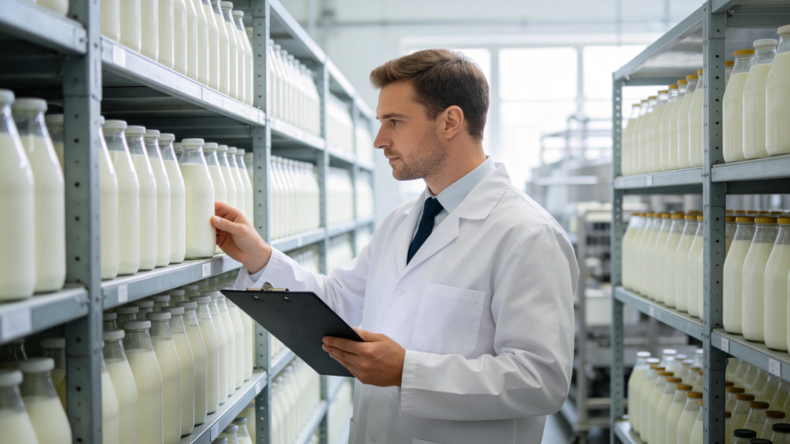 Latest company Cases about How to Choose a Dairy Drink Manufacturer: A Factory Selection Guide for Brand Owners | ZeaGrove