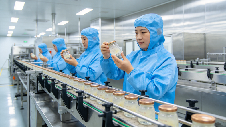 Latest company Cases about How a Bird Nest Drink Factory Ensures Quality from Harvest to Bottle | ZeaGrove
