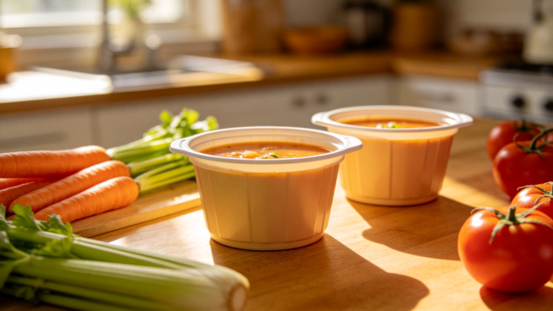 Latest company Cases about Why Self-Heating Soup OEM Is the Smartest Move for Your 2026 Product Line