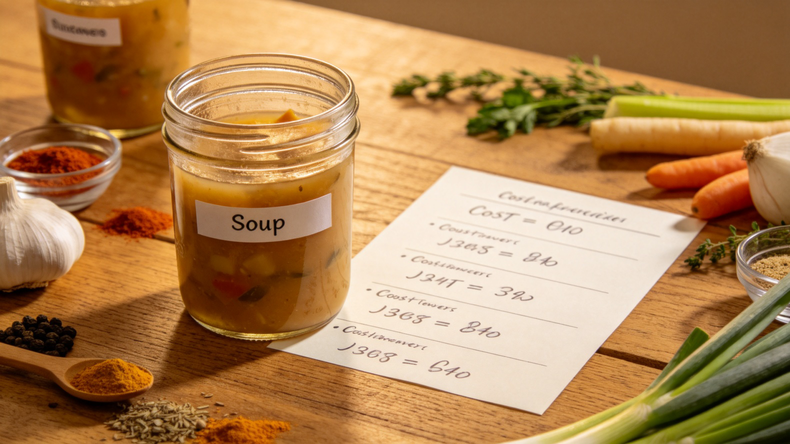 Latest company Cases about Self-Heating Soup OEM: Cost vs. Value Analysis for B2B Buyers | ZeaGrove