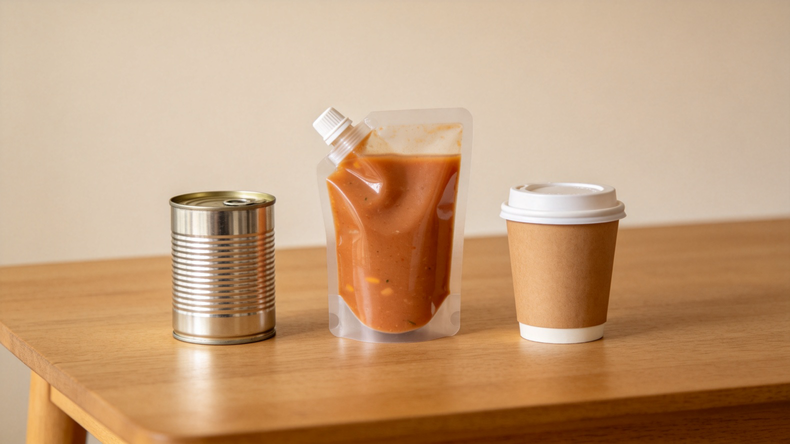 Latest company Cases about Self-Heating Soup OEM: Retort vs. Exothermic vs. Vacuum Insulation Manufacturing Methods | ZeaGrove