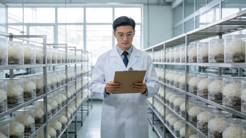Latest company Cases about How to Select a Snow Fungus Manufacturer: A B2B Procurement Guide for Premium Ingredient Sourcing | ZeaGrove