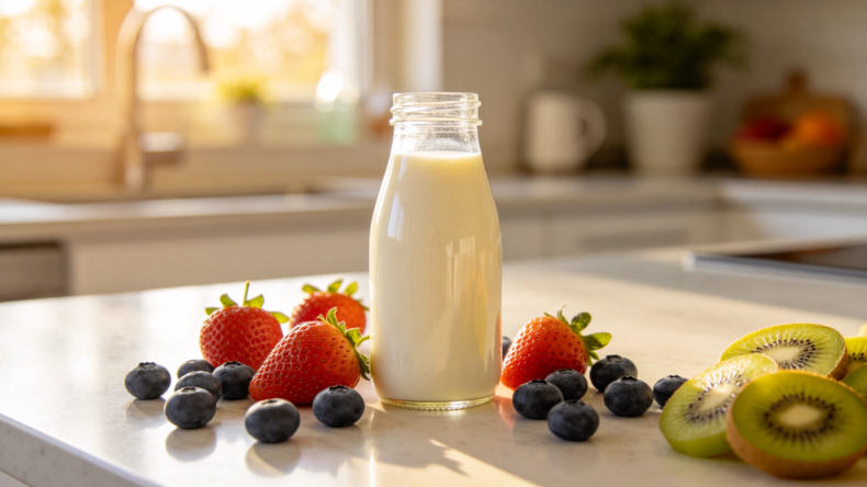 Latest company Cases about Why Your Yogurt Drink Brand Needs a Reliable OEM Manufacturer: Solving Quality, Shelf Life, and Supply Chain Challenges 