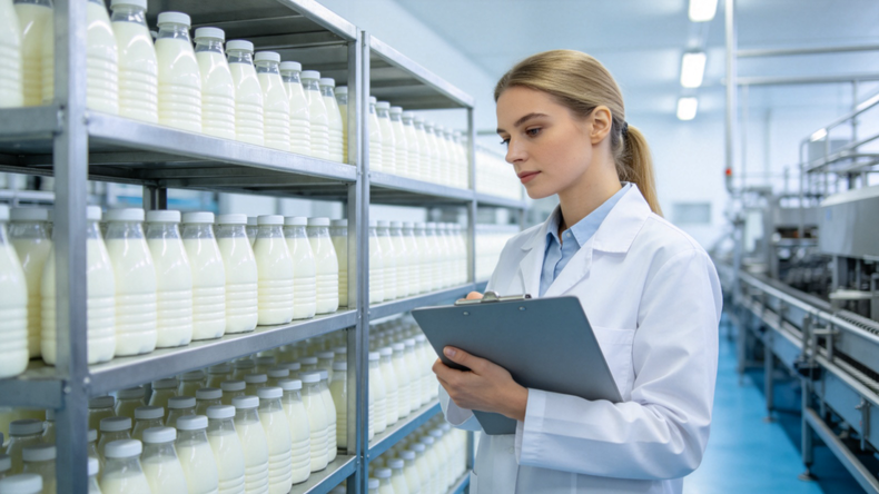 Latest company Cases about How to Select a Yogurt Drink Manufacturer: A B2B Factory Evaluation Guide for Brand Owners | ZeaGrove