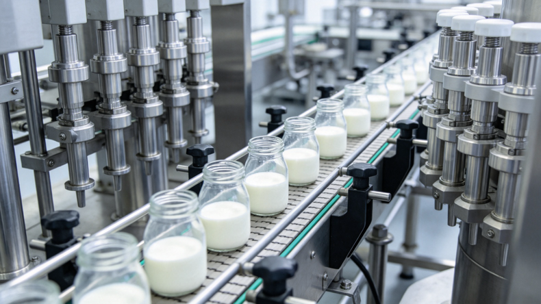 Latest company Cases about How a Yogurt Drink Manufacturer Ensures Quality from Farm to Bottle | ZeaGrove