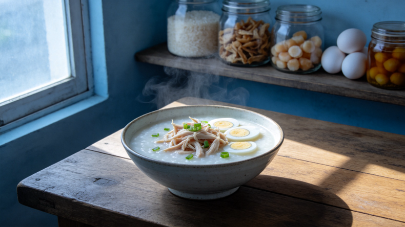 Latest company Cases about How to Vet a Chinese Congee Supplier: A Factory Selection Guide for B2B Buyers