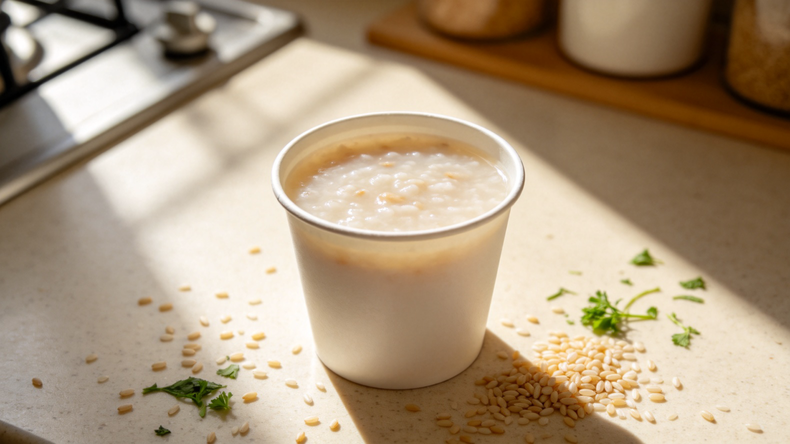 Latest company Cases about Why Importers Struggle with Chinese Congee Supply: How ZeaGrove Solves Quality and Consistency Issues