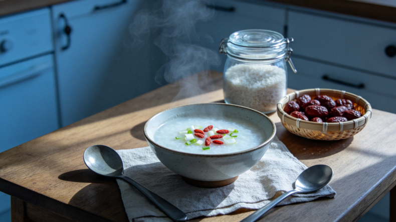 Latest company Cases about How to Vet a Chinese Congee Supplier: Traceability and Quality Across the Production Chain | ZeaGrove