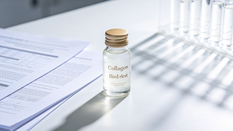 Latest company Cases about Why Collagen Bird Nest OEM Demands Scientifically Verified Ingredient Synergy | ZeaGrove