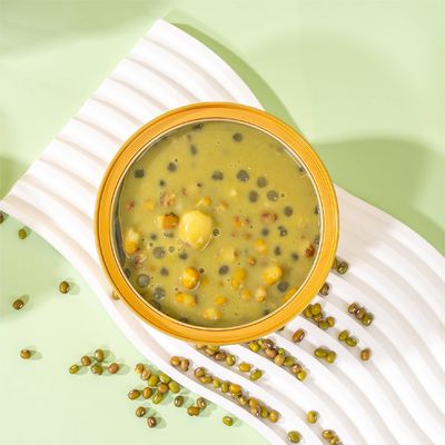 Buy Pandan Mung Bean Sago Dessert – Plant-Based Refreshing Sweet Soup for Detox Cooling Gut Health and Vegan Diets online manufacture