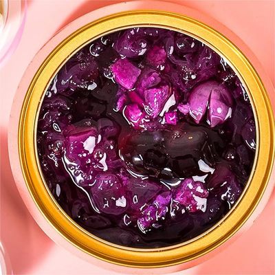 Buy Liquid Nutritional Meal Replacement Purple Sweet Potato Peach Gum Tremella Dessert online manufacture