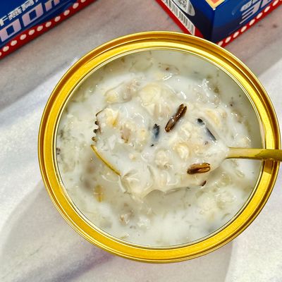 Buy Bird's Nest Porridge With Coconut Milk Explosive Recommendation Light Meal Replacement Preferred , Low Fat online manufacture